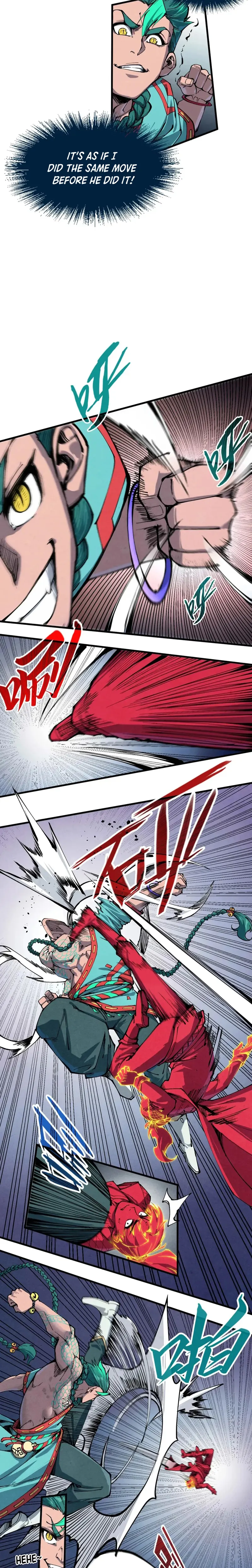 Read The Ultimate of All Ages Manga Online