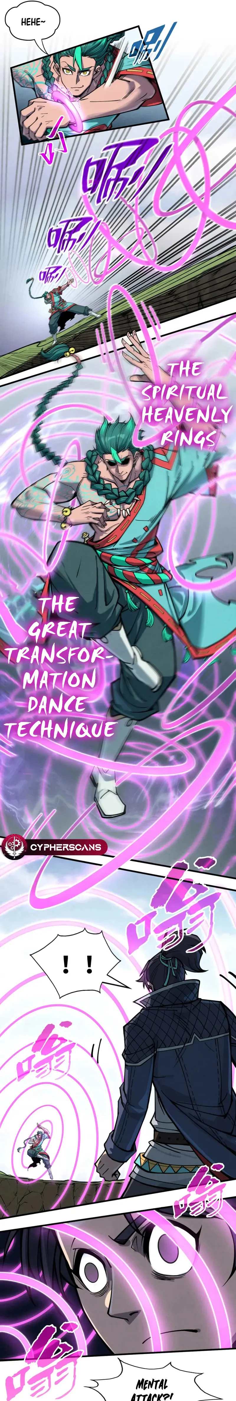 Read The Ultimate of All Ages Manga Online