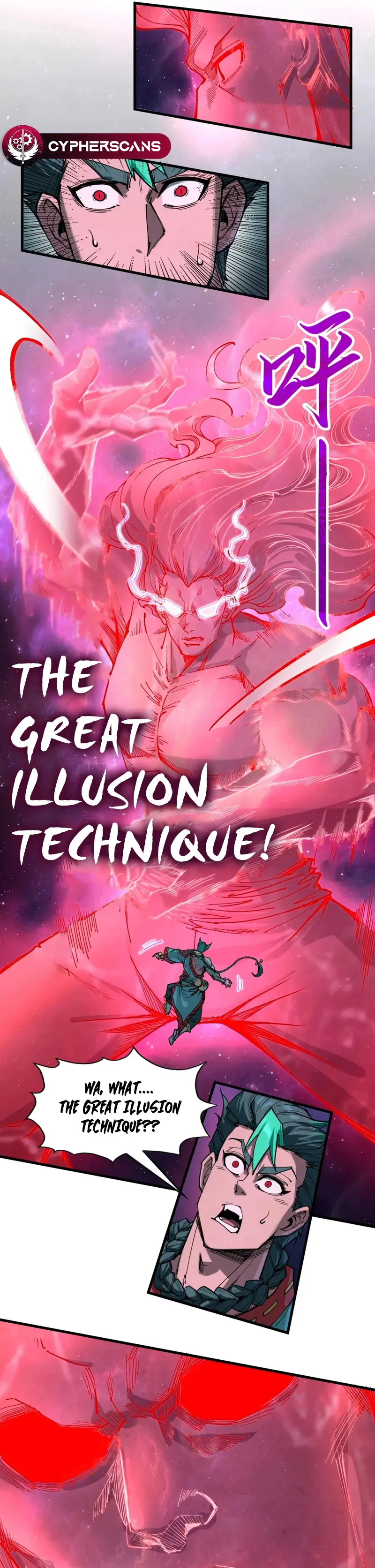 Read The Ultimate of All Ages Manga Online