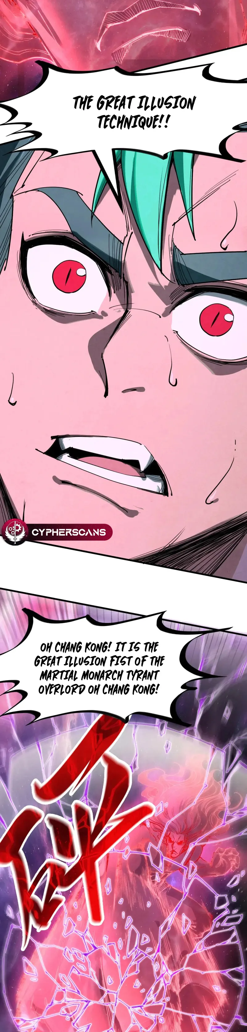 Read The Ultimate of All Ages Manga Online