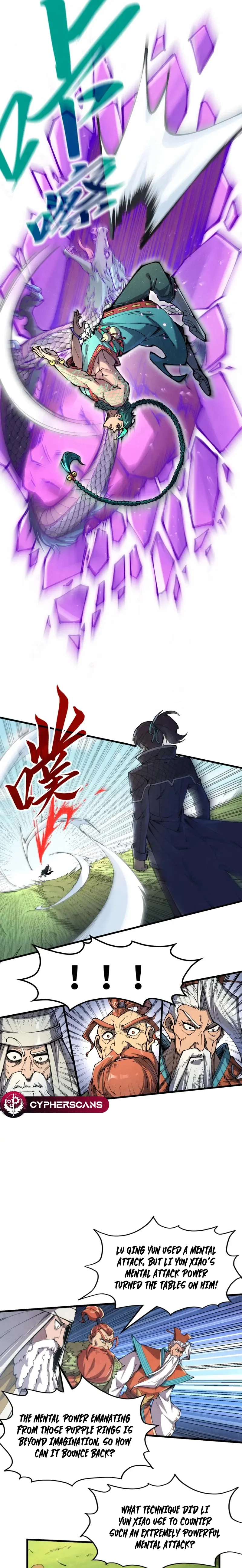 Read The Ultimate of All Ages Manga Online