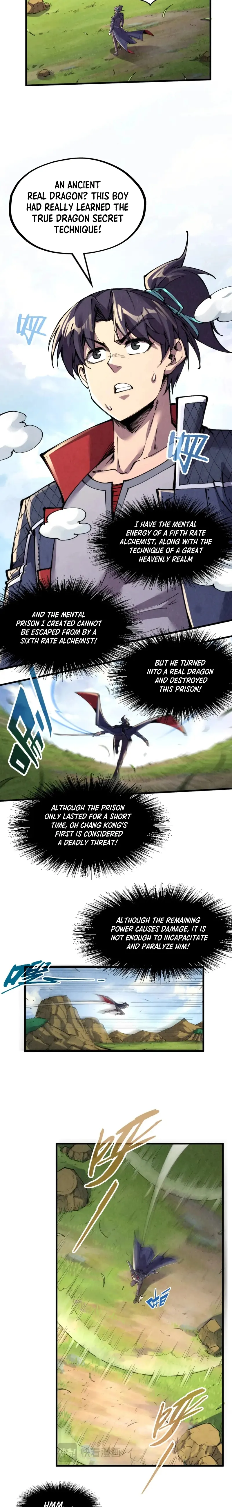 Read The Ultimate of All Ages Manga Online