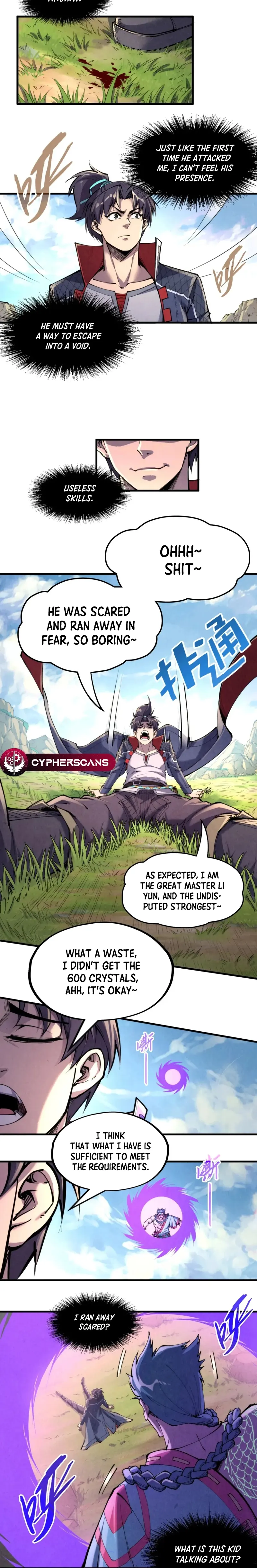 Read The Ultimate of All Ages Manga Online
