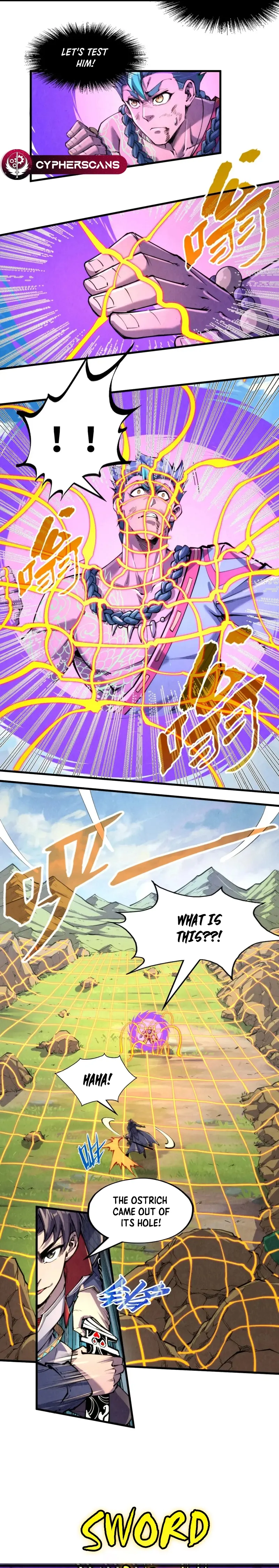 Read The Ultimate of All Ages Manga Online