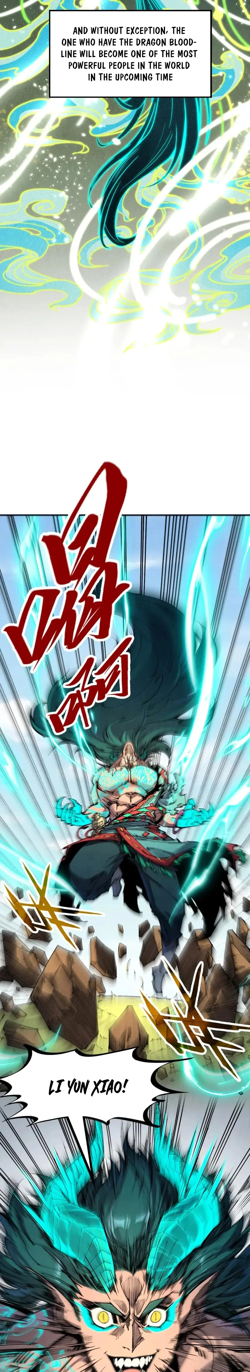 Read The Ultimate of All Ages Manga Online
