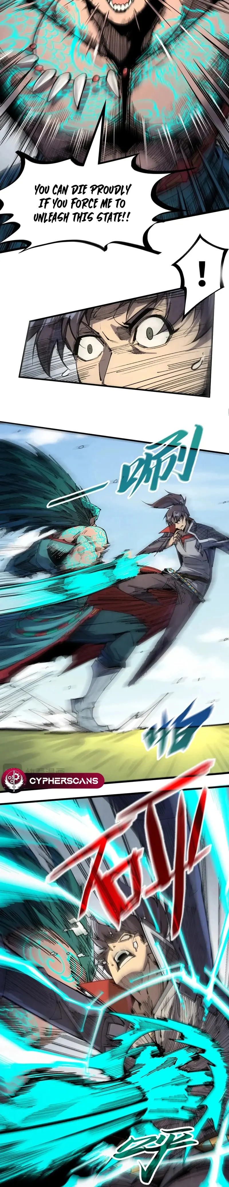 Read The Ultimate of All Ages Manga Online