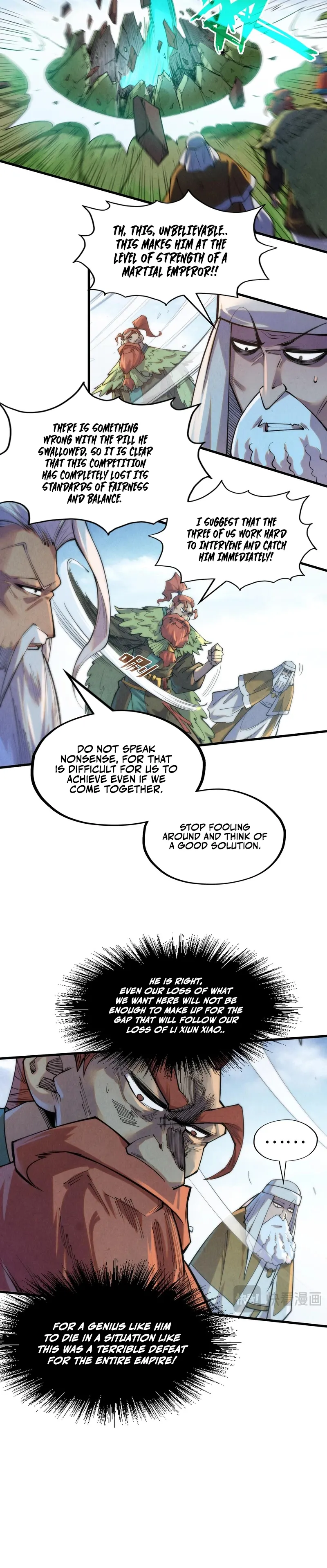 Read The Ultimate of All Ages Manga Online