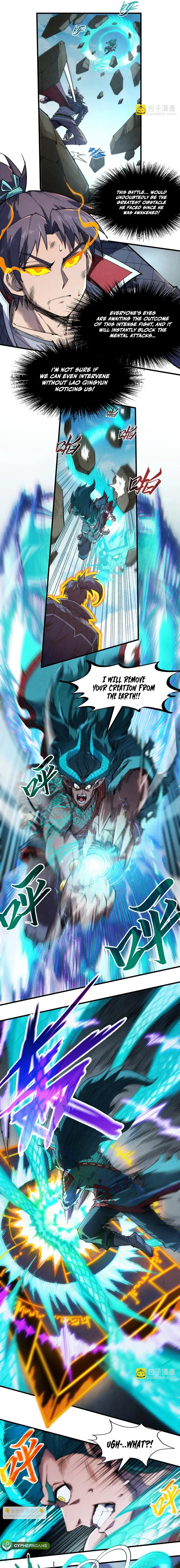 Read The Ultimate of All Ages Manga Online