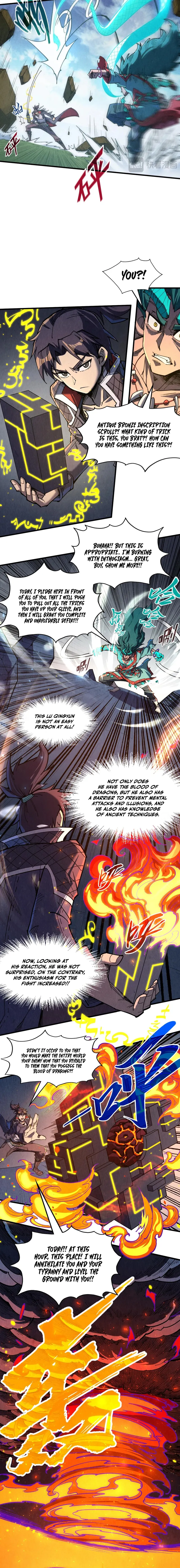 Read The Ultimate of All Ages Manga Online