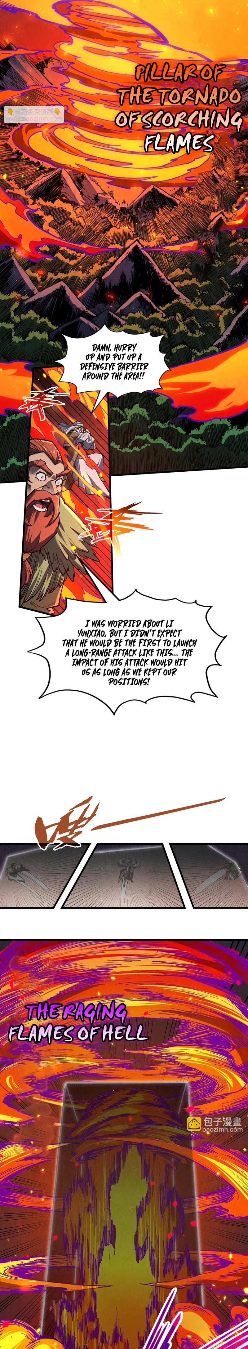 Read The Ultimate of All Ages Manga Online