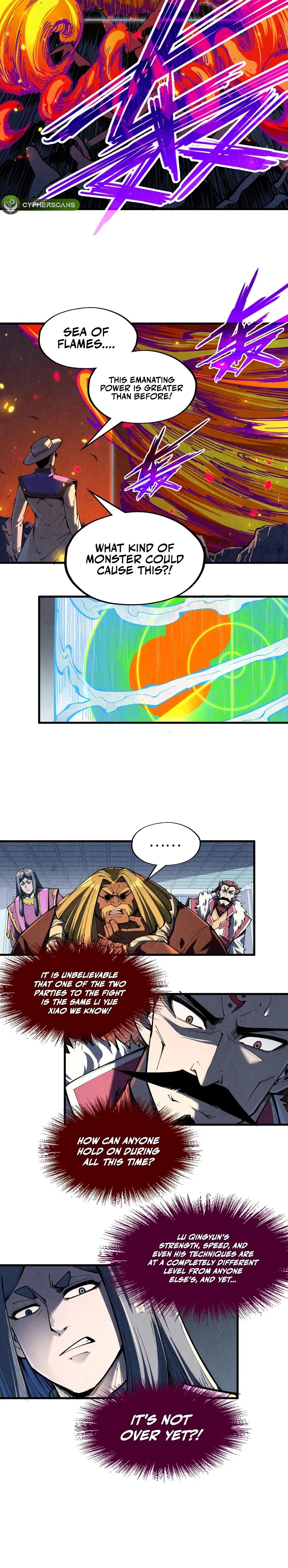Read The Ultimate of All Ages Manga Online