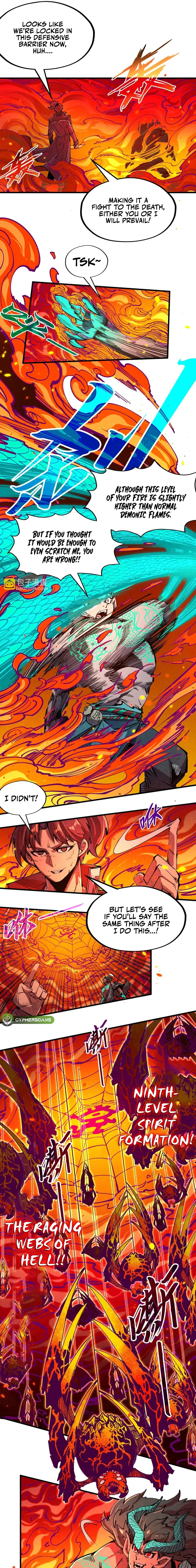 Read The Ultimate of All Ages Manga Online