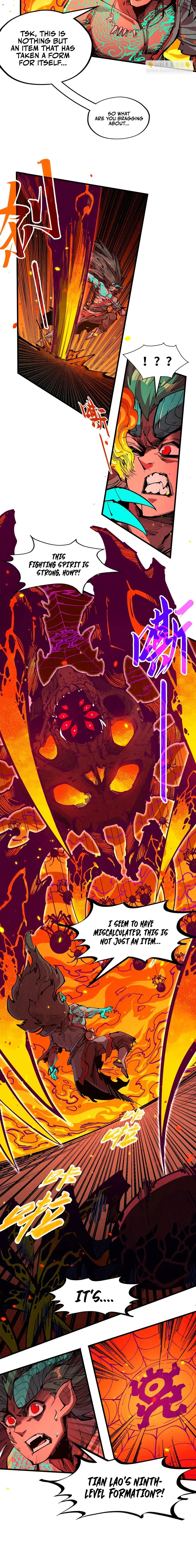 Read The Ultimate of All Ages Manga Online