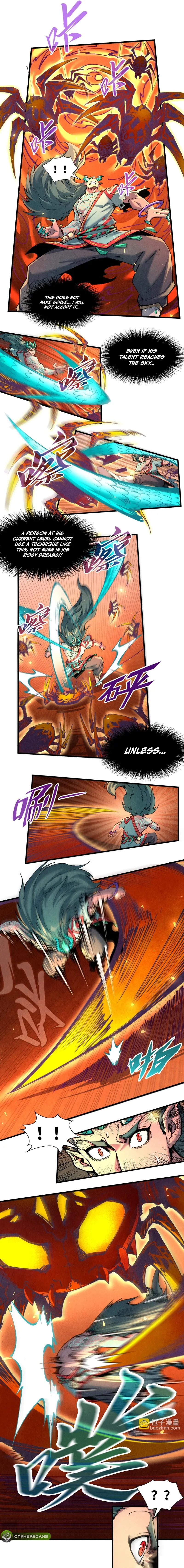 Read The Ultimate of All Ages Manga Online