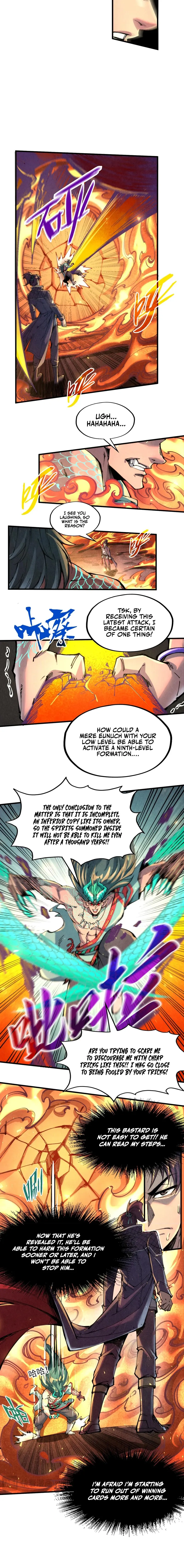 Read The Ultimate of All Ages Manga Online