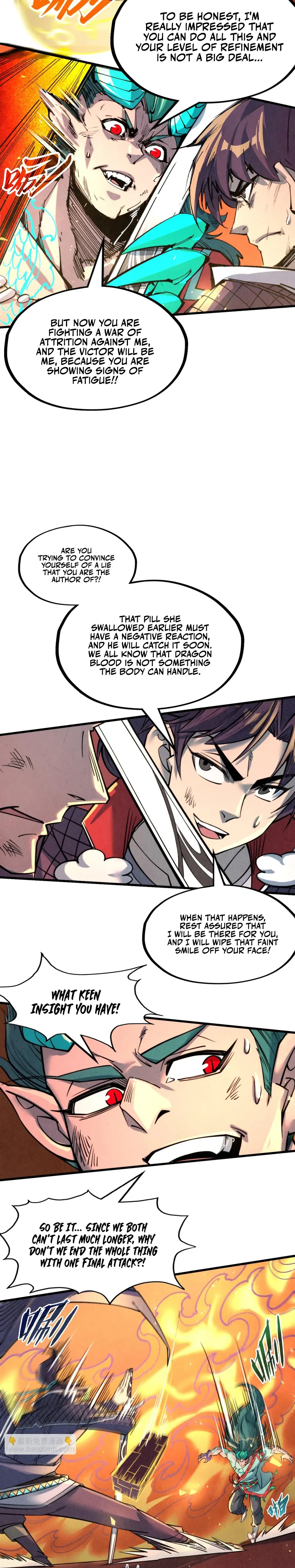 Read The Ultimate of All Ages Manga Online