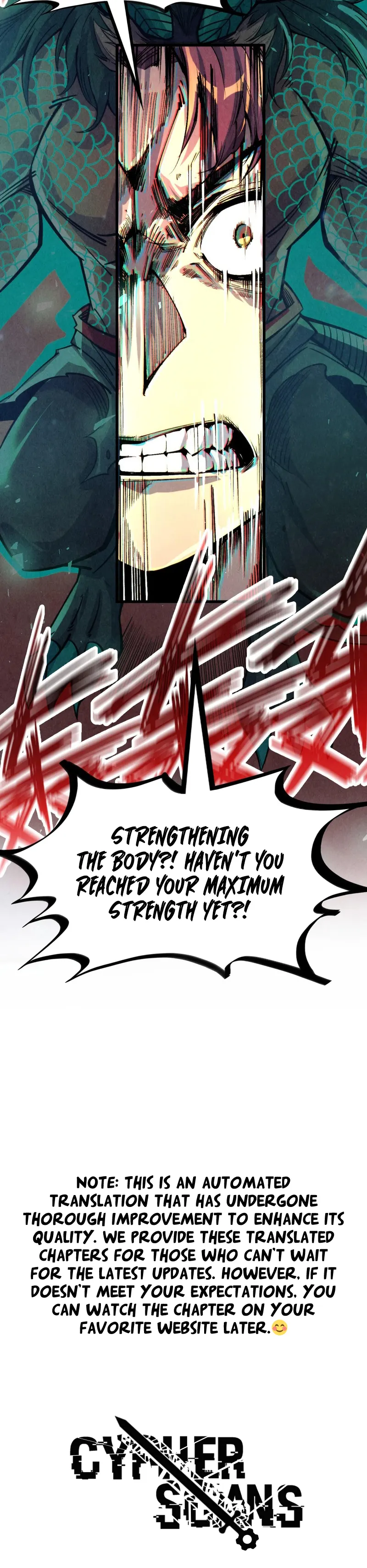 Read The Ultimate of All Ages Manga Online