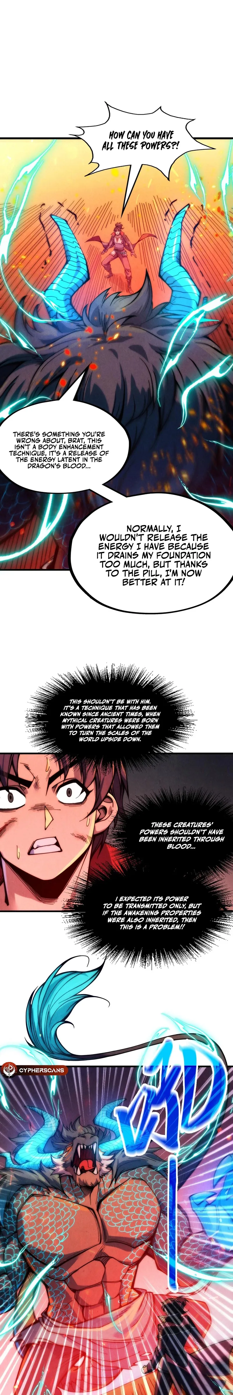 Read The Ultimate of All Ages Manga Online