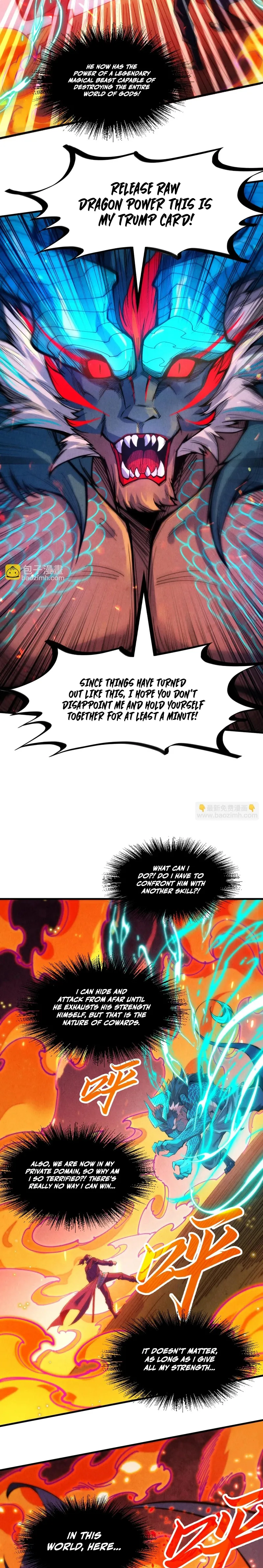 Read The Ultimate of All Ages Manga Online