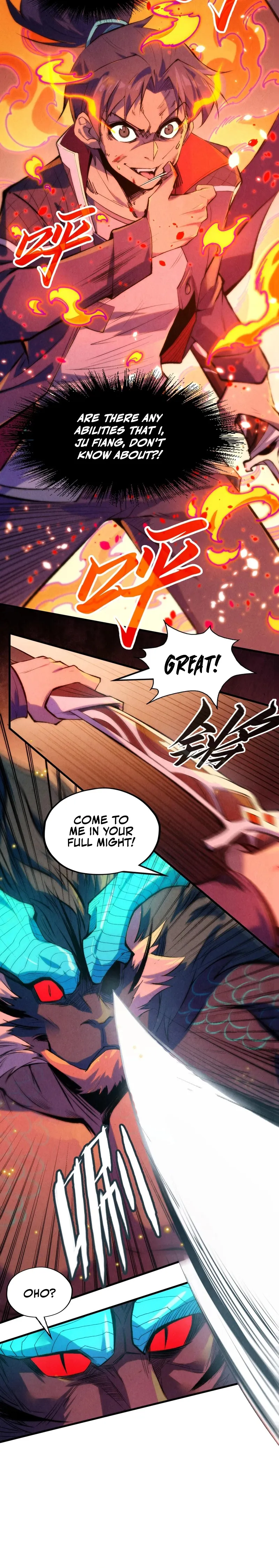 Read The Ultimate of All Ages Manga Online