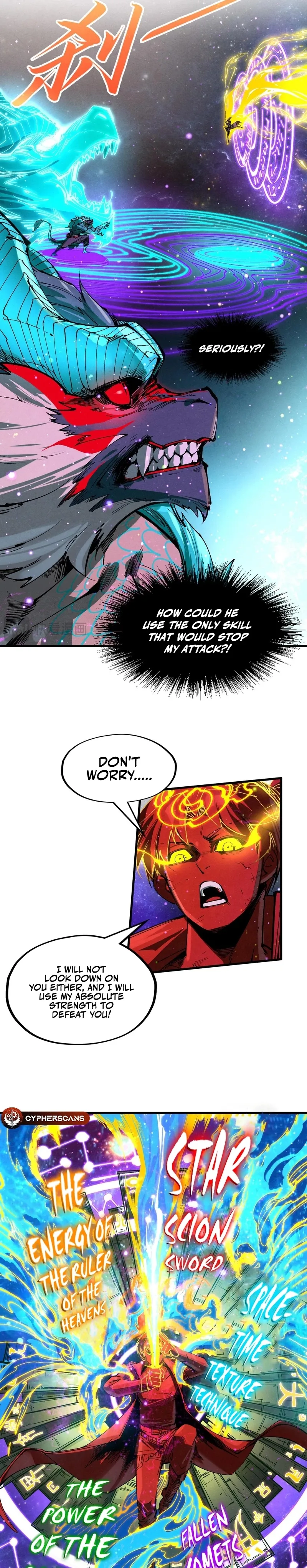 Read The Ultimate of All Ages Manga Online