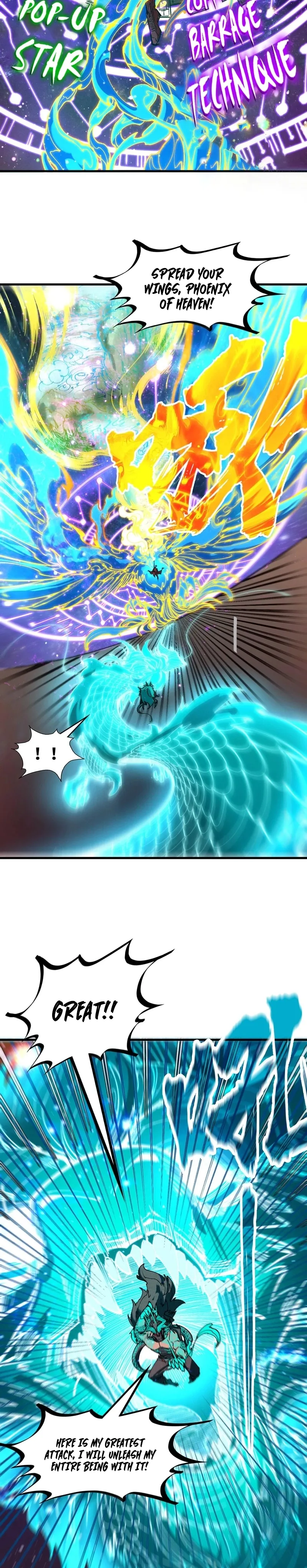 Read The Ultimate of All Ages Manga Online