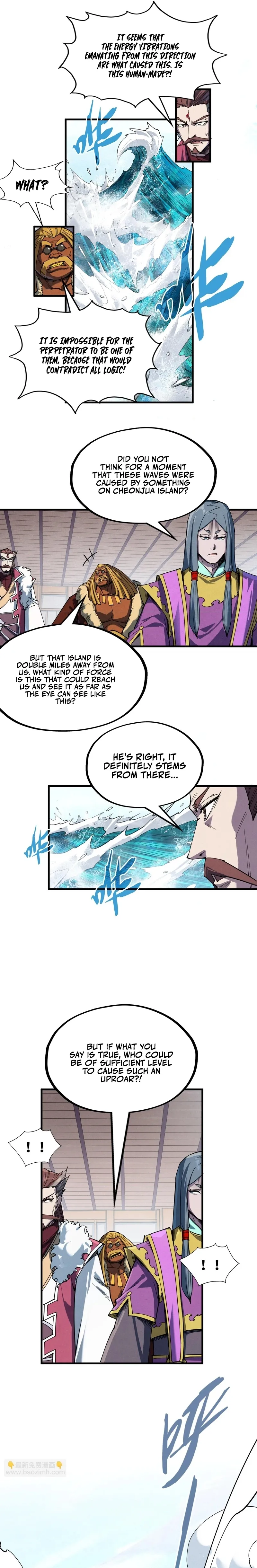 Read The Ultimate of All Ages Manga Online