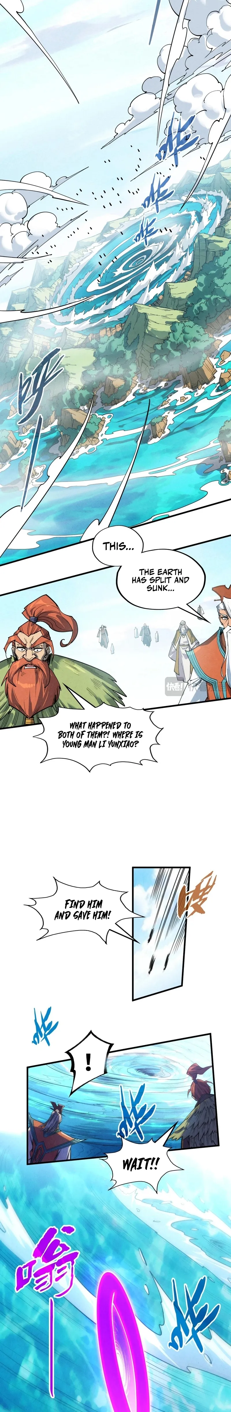 Read The Ultimate of All Ages Manga Online