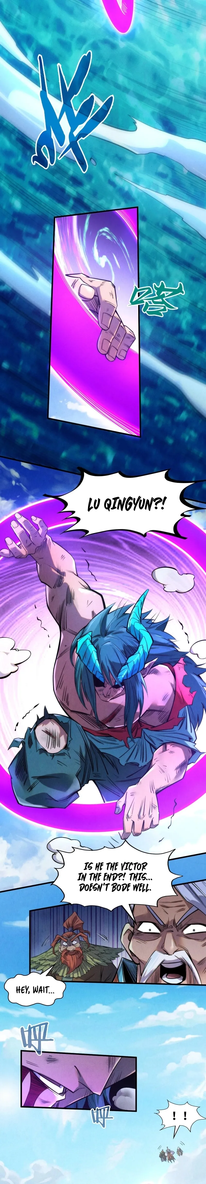 Read The Ultimate of All Ages Manga Online