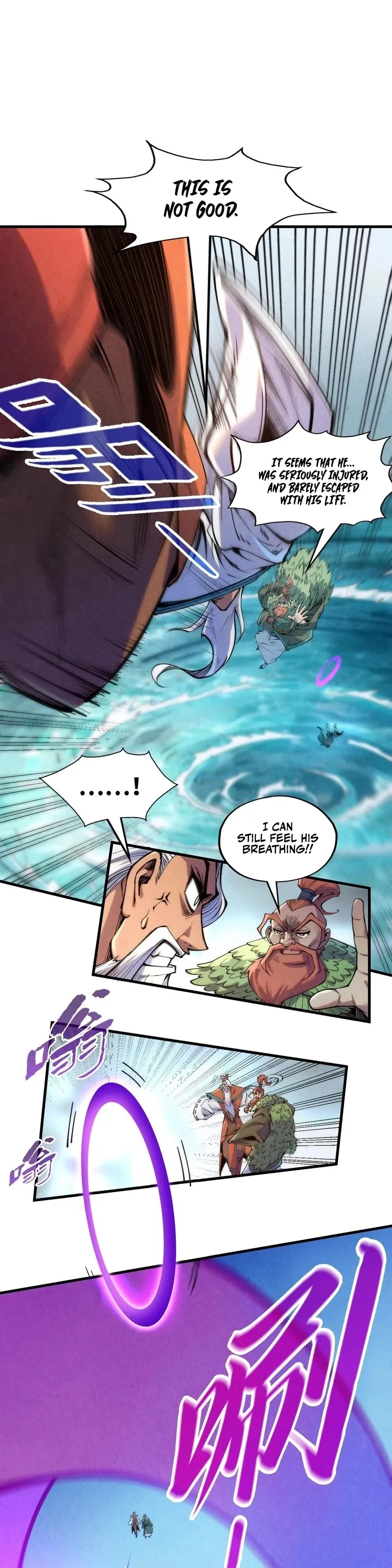 Read The Ultimate of All Ages Manga Online