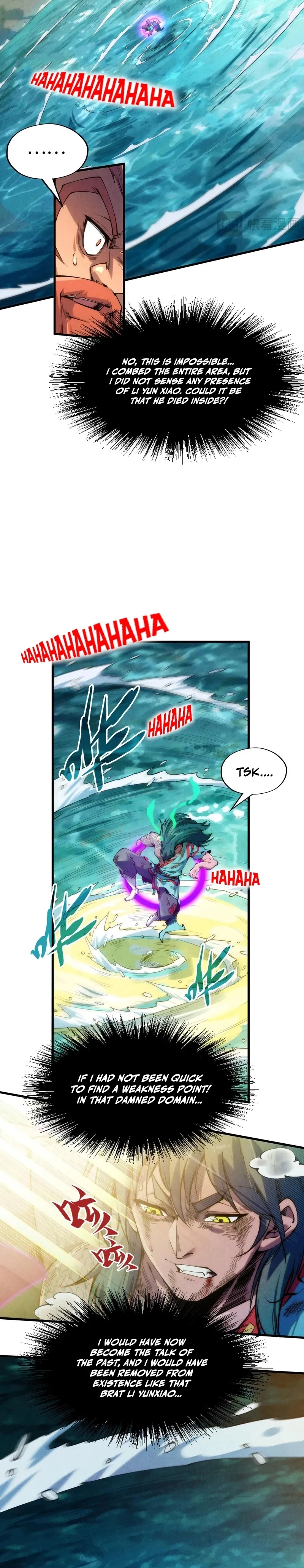 Read The Ultimate of All Ages Manga Online