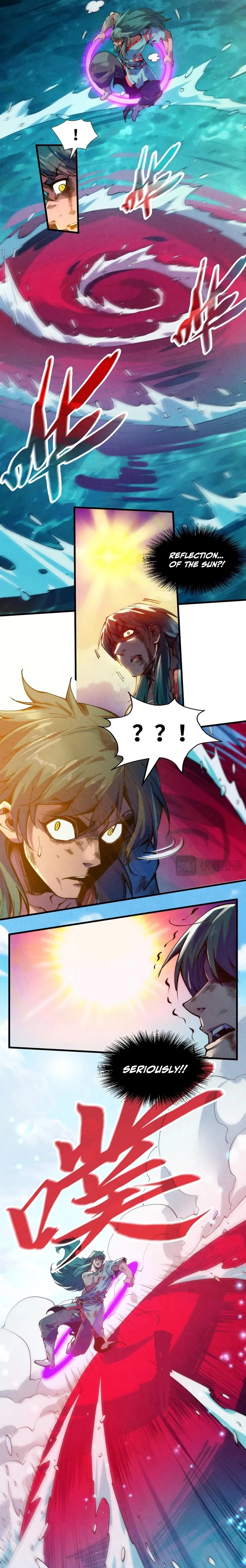 Read The Ultimate of All Ages Manga Online