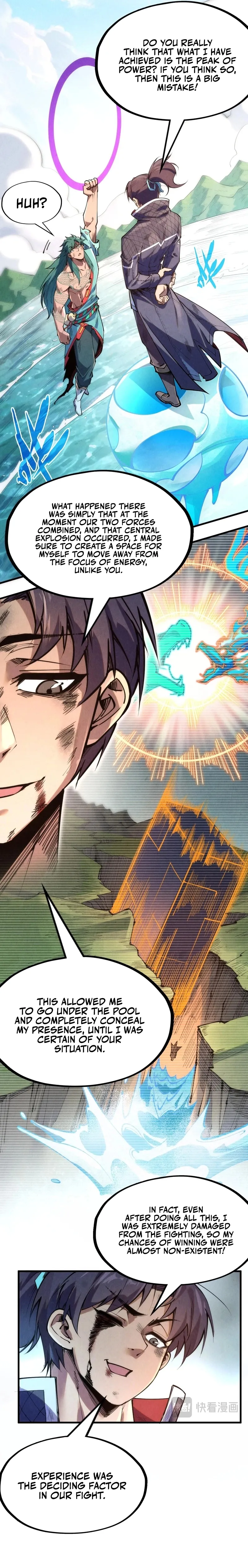 Read The Ultimate of All Ages Manga Online