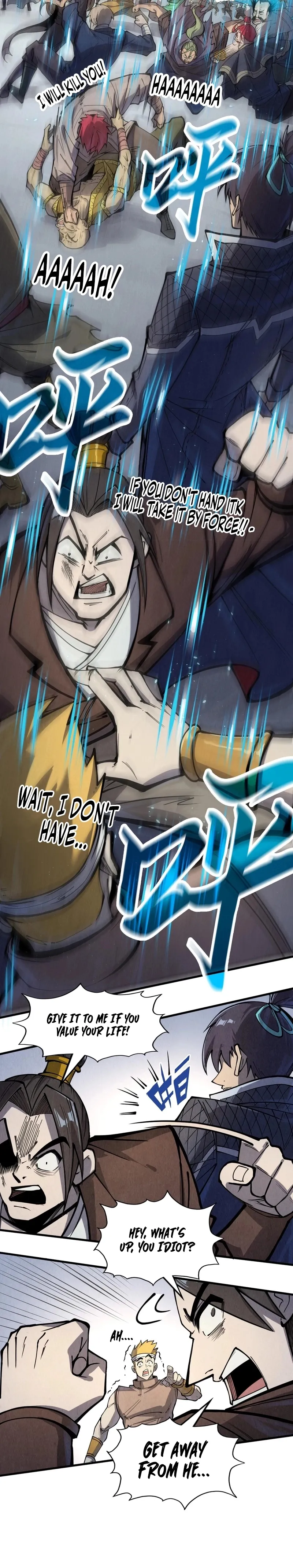 Read The Ultimate of All Ages Manga Online