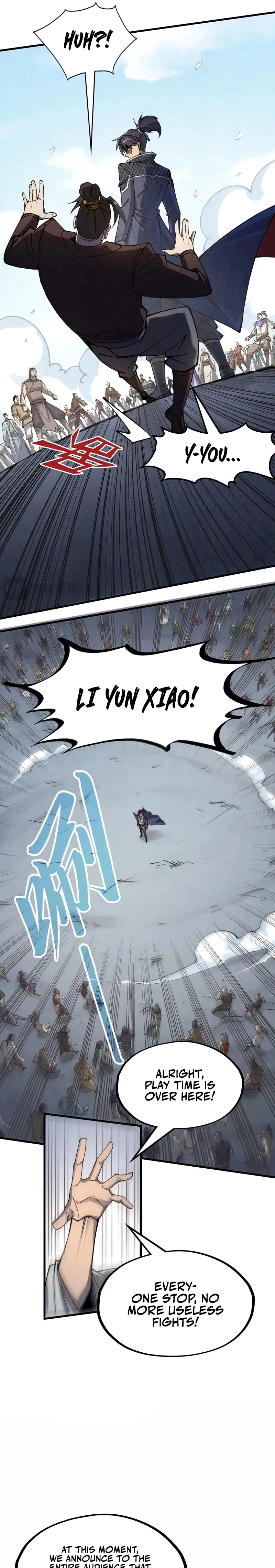 Read The Ultimate of All Ages Manga Online
