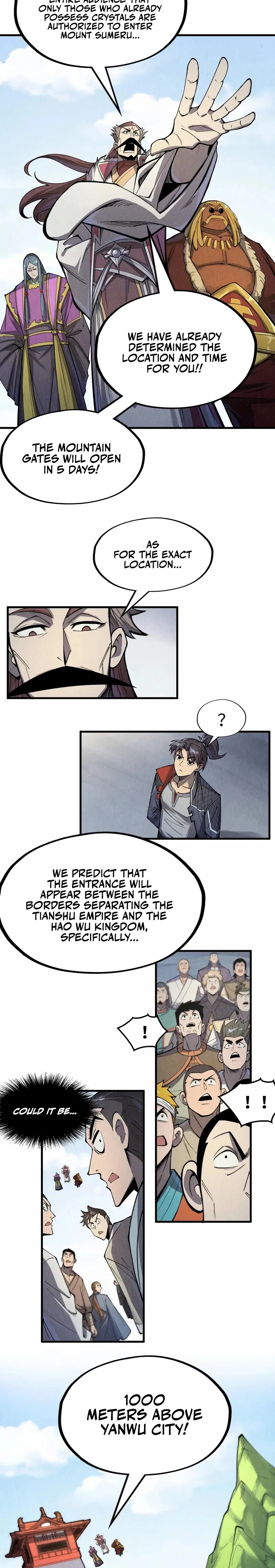 Read The Ultimate of All Ages Manga Online
