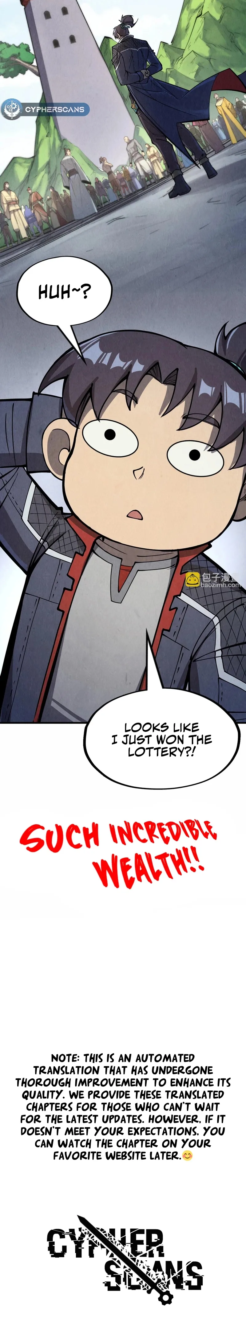 Read The Ultimate of All Ages Manga Online