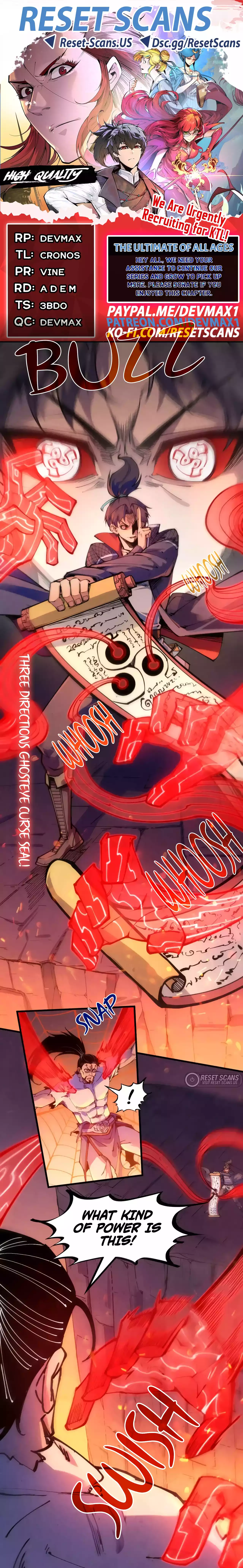 Read The Ultimate of All Ages Manga Online