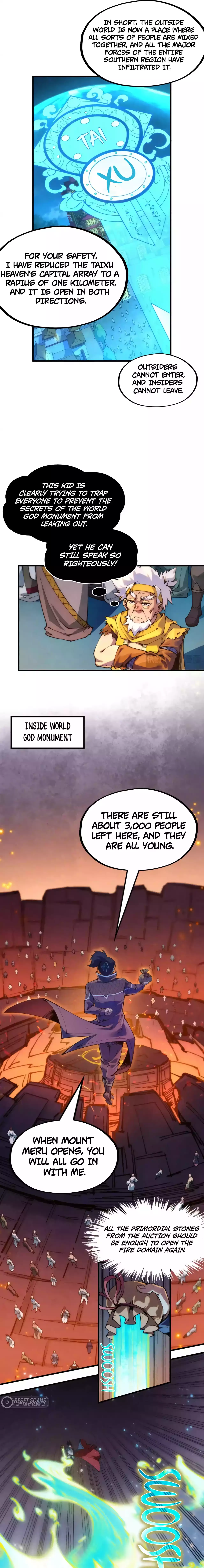 Read The Ultimate of All Ages Manga Online
