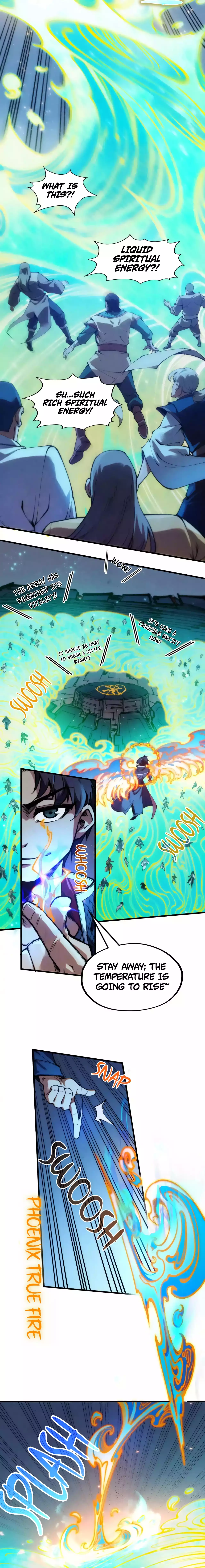 Read The Ultimate of All Ages Manga Online