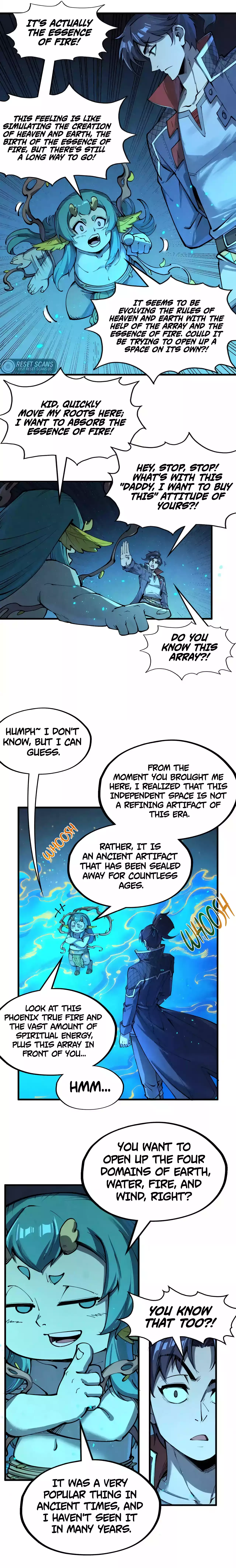 Read The Ultimate of All Ages Manga Online