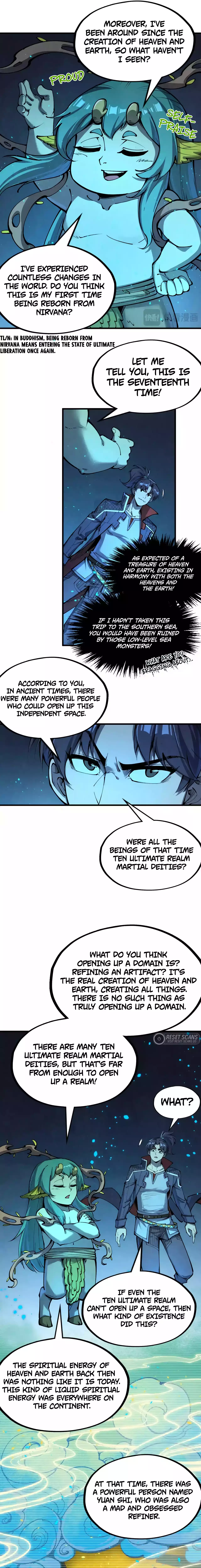 Read The Ultimate of All Ages Manga Online
