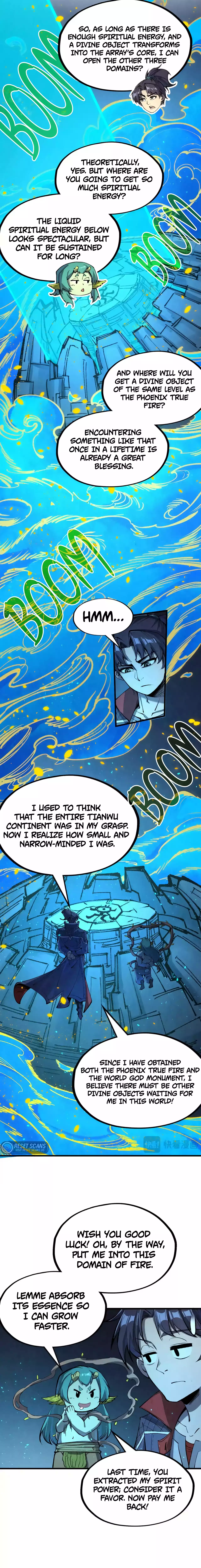 Read The Ultimate of All Ages Manga Online