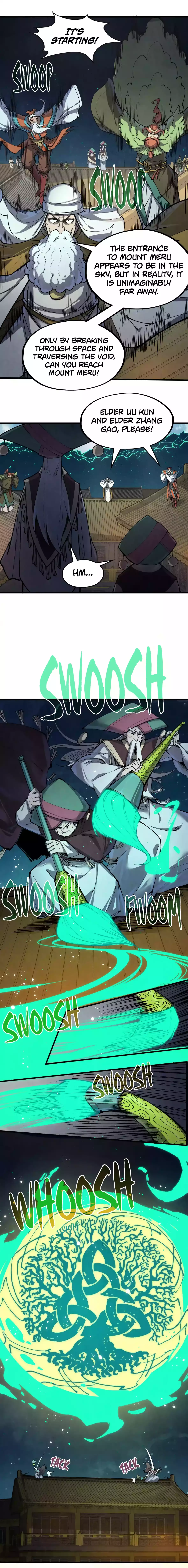Read The Ultimate of All Ages Manga Online
