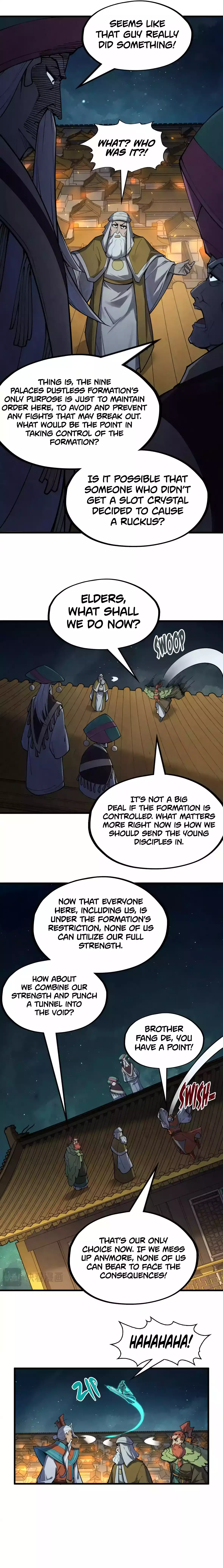 Read The Ultimate of All Ages Manga Online