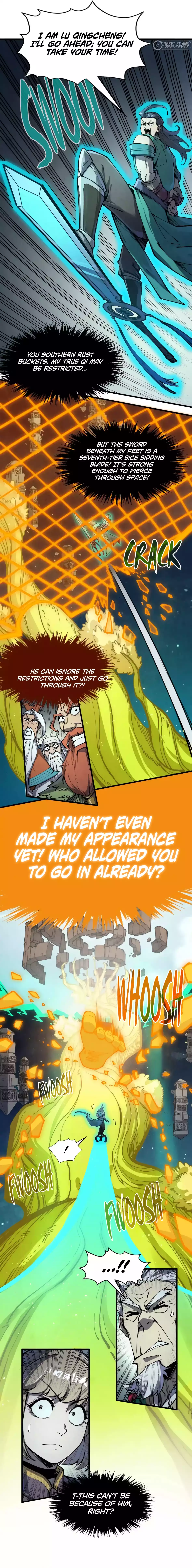 Read The Ultimate of All Ages Manga Online