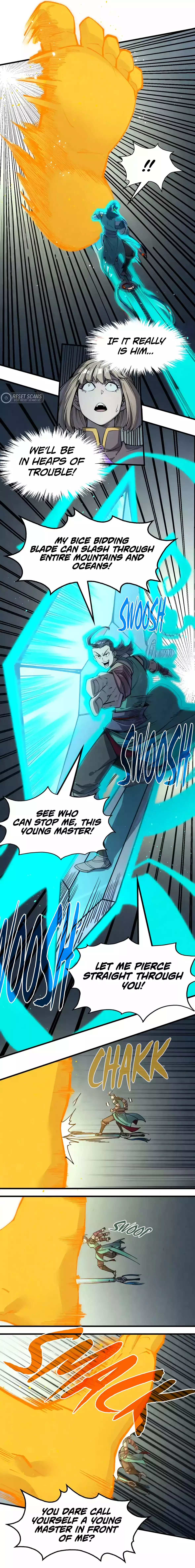 Read The Ultimate of All Ages Manga Online