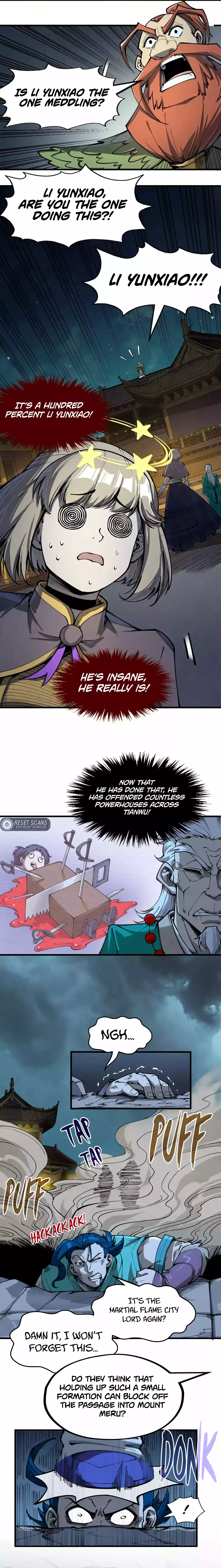 Read The Ultimate of All Ages Manga Online
