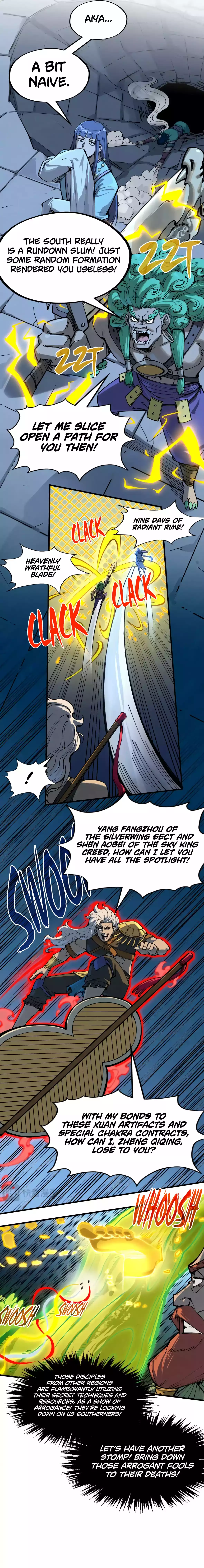 Read The Ultimate of All Ages Manga Online