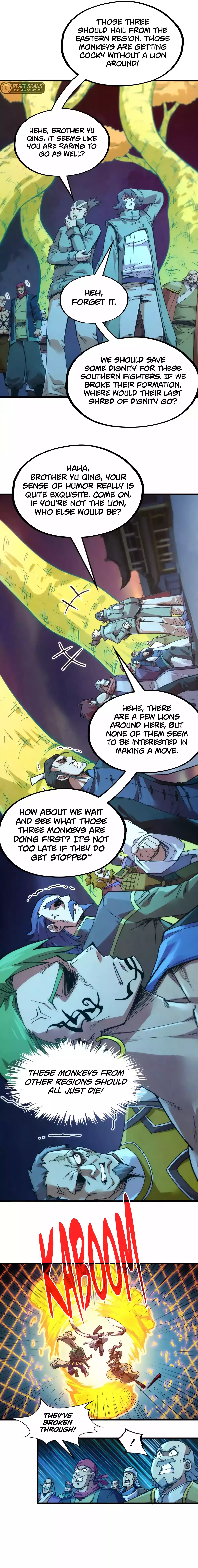 Read The Ultimate of All Ages Manga Online
